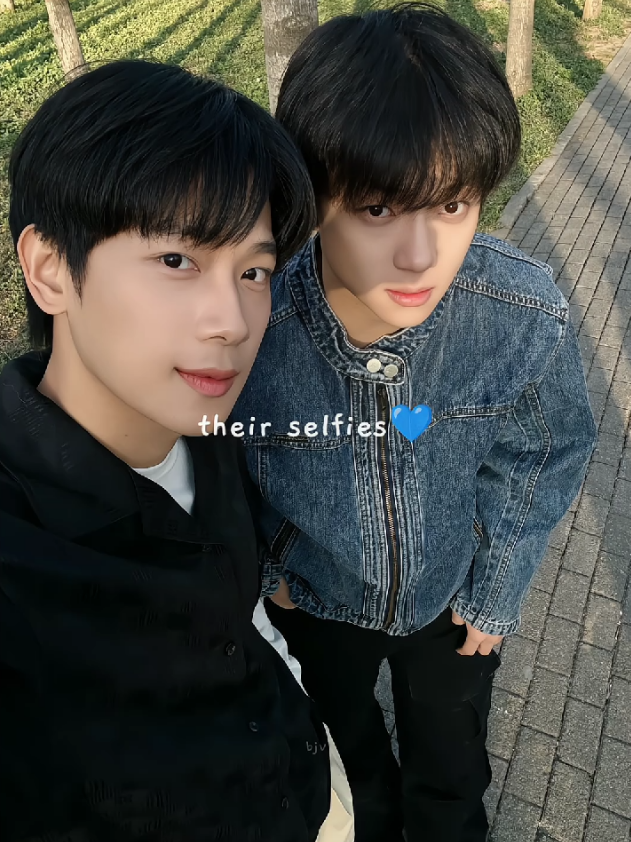 stay along forever💙🤍 #binjiong #staywithmebl #xubinzhangjiongmin #xubin #zhangjiongmin #哥哥你别跑 