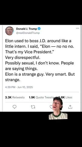 #greenscreen #elonmusk #trump 