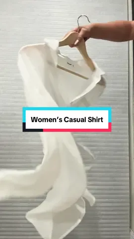 Womens Casual Shirt #womenscasualshirt #womensshirt #womensshirtstyle #shirt #shirts #longsleeveshirt #casualoutfit #casualoutfitideas 