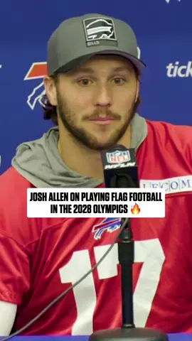 mvp ➡️ olympic qb?! 🤔 #joshallen #la28 #olympics #nfl #buffalobills 