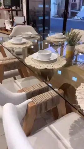 Modelo euro con macrame 🤌🏻#CapCut #paratiiiiiiiiiiiiiiiiiiiiiiiiiiiiiii #merida #mileniummuebleria #fyp #casa #decoration #muebles 