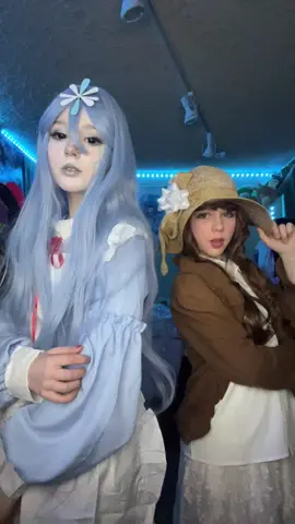 My sister is so cute! I need to cosplay Nash I’ll get her accurate hat one day 😸 @⭐️{white lily cookie}⭐️ is Nash #fyp #コスプレ #foryoupage #eunoia #eunoiadreamgamecosplay #eunoiafrozensoul #eunoiadreamgame #dreamgame #frozensoul #dreamgamecosplay #roblox #robloxfyp #robloxdreamgame #robloxcosplay #dreamgamenashatra #nashatra #nashatradreamgame #nashatracosplay 