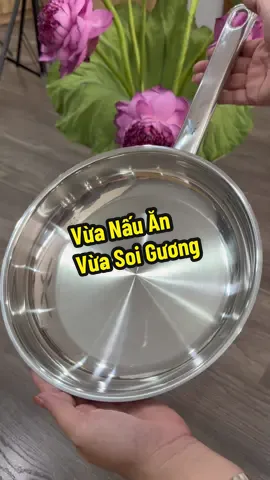 Chảo WMF Xịn Sò Đẳng Cấp #tiktokviral #giadung #reviewdonha #chaoinox #chaoinox304 #chaoinoxbeptu #chaowmf #wmf #bonoiinox #bonoiinoxcaocap 