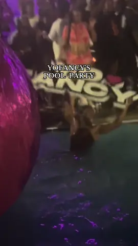 AYE I HAD A BALL @Yofancy collections…YOU DID YO THING 1000/10 Recommend #atlanta #yofancyy #poolparty #atl 