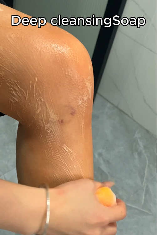 Turmeric Soap,Deep cleansingSoap,Moisturizing Soap For Body,Body wash & Soap For Women& Men jabon curcuma Body CareComfort Skin Care