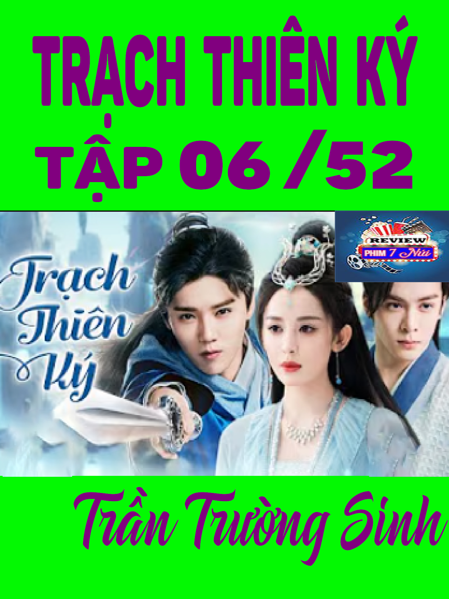 Tập 06/52 full TRẦN TRƯỜNG SINH - TRẠCH THIÊN KÝ - Siêu Phẩm Cổ Trang Tiên Hiệp Cực Hot 2025 (Lộc Hàm, Tăng Thuấn Hy) #ReviewPhim7Nui #XuyenKhong #TuTien #TienHiep #KiemHiep #PhimHay #ThatSon #PhimTrungQuoc #XuHuong #ForYou #SuuTamPhimTrungHay #ThaiTuNgoc #PheVatTroiDay #XuyenKhongHeThong #PhimTuanHoan #NhanVatChinhBuff #PhimHoanLuan #HanhTrinhBacLen #PhimCult #XuyenKhongHacHoa #XuyenKhongCoDai #XuyenKhongHienDai #XuyenKhongTinhCam #XuyenKhongHanhDong #XuyenKhongHuyenHuyen #XuyenKhongHacHoa #XuyenKhongTrungQuoc #PhimXuyenKhongMoiNhat #PhimXuyenKhongHot #PhimXuyenKhong2025 #PhimXuyenKhongHayNhat