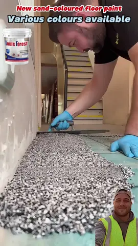 ✨New Arrival✨High-Gloss Marble Finish Epoxy Floor Coating