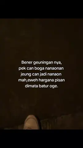 kaasaan kusorangan🥺#storysunda 