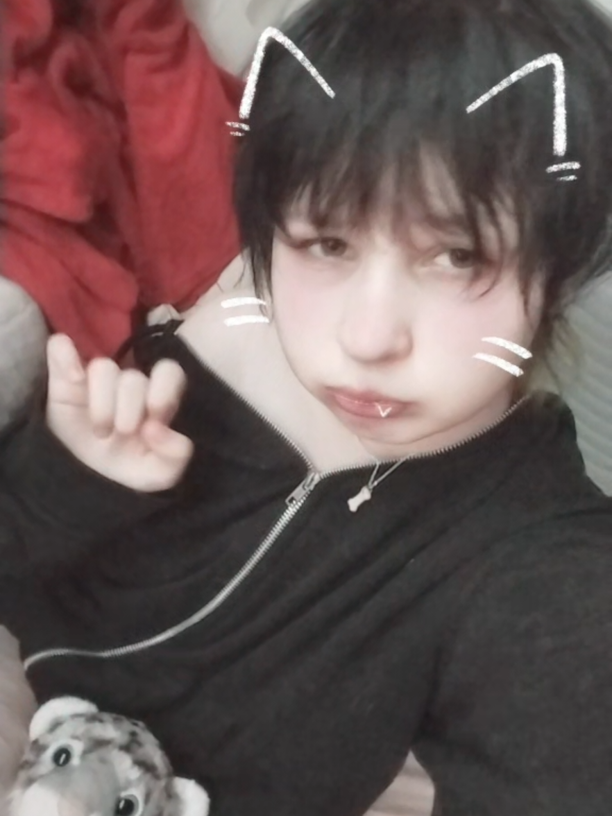 Everywan's fav kitty femboy !! #femboy #011 #suomitok #mlm #jiraidanshi #fyp 