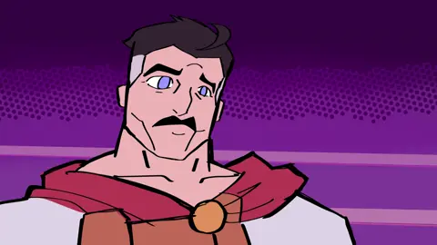 mark, I made a steak 🥩 #INVINCIBLE #mark #animation #omniman #art #lilmark #🥩