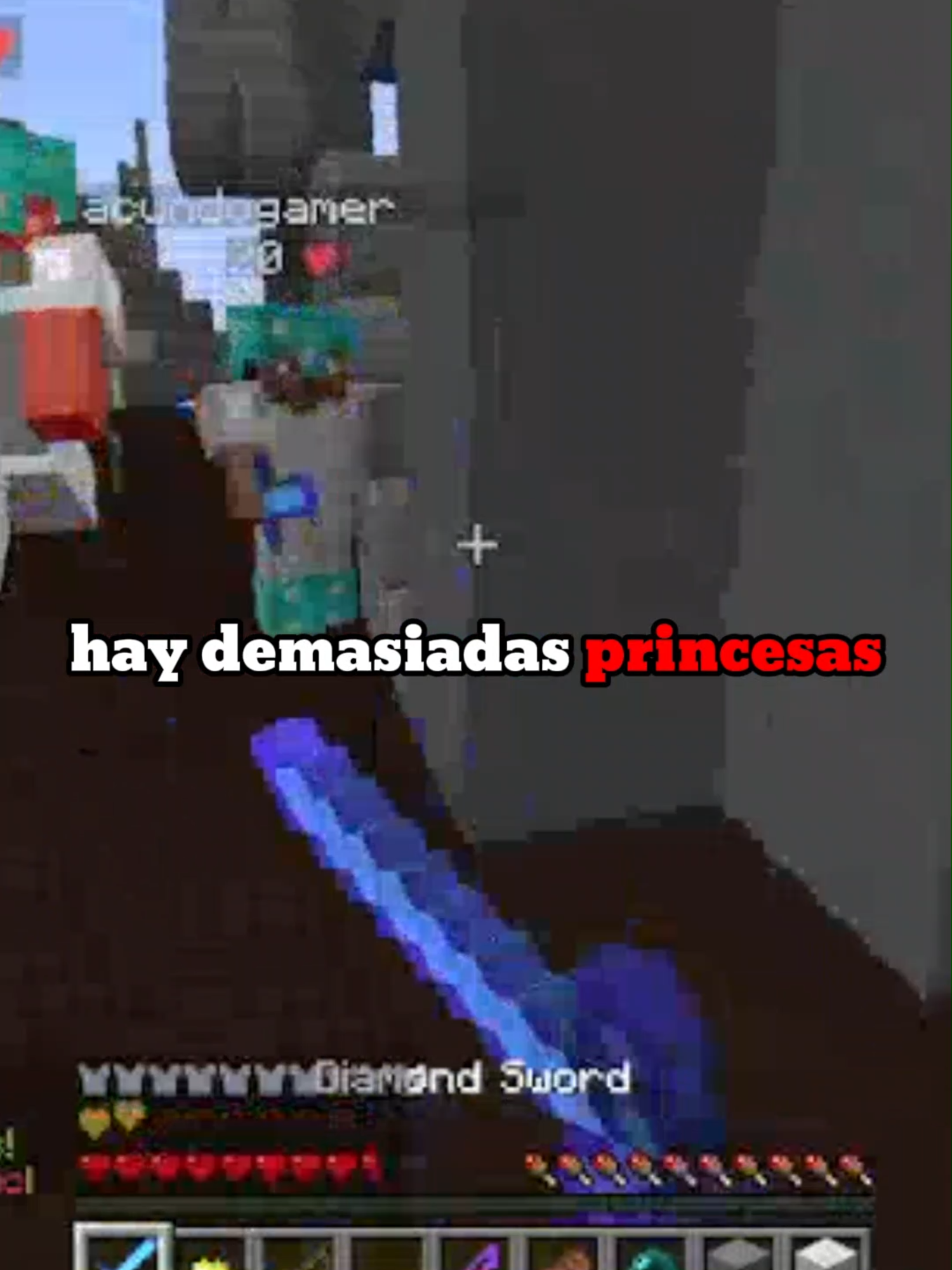 here we go!! 👉👈🐐 #Minecraft #minecraftmemes #skywars #skywarsminecraft #universocraft #CapCut #trexthos