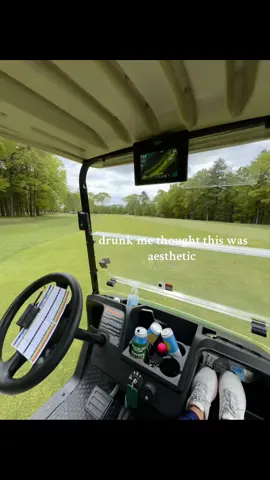It’s the .5 extra long can and legs for me 😂😂 #golf#funny #drunkme #aesthetic #golfhumor 