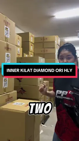 ‼️RESTOCK‼️ INNER KILAT DIAMOND ORIGINAL HLY ⚡️ -Y15 V1 V2 / Y16 V1 V2 / LC V1-V8 / LAGENDA FI #innerkilat #innerkilatdiamond #innerhly #yamahaoriginalhly #ppr #pprracing #fyp #fypage 