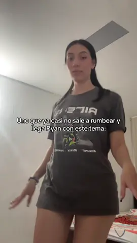 Tocó volver 😮‍💨