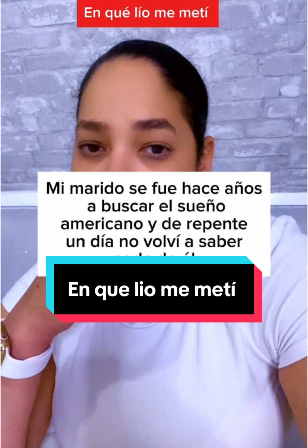 En qué lío me metí! #historias #chismesito #jurissa #relatos #fypシ #confesiones #storytimeenespañol #historia #historiasdetiktok #decepcion @Juan Luis @Carin Leon  @Confesiones JGV 