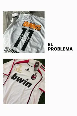 #JerseysRetro #FutbolStyle #TheVault #FutbolDrip #Kaka #Neymar #SantosFC #ACMilan #FootballShirts #CapCut 