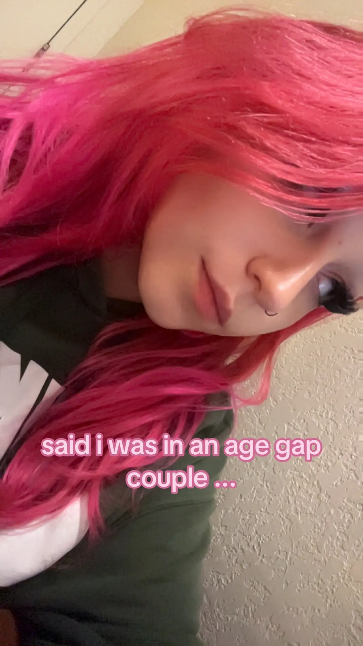 22, almost 23 years together. yall can't change my mind out of this. im not a victim i promise you all. 😩😩😩 #fyp #viral #agegap #agegaprelationship #agegapcouple #satire #daddyissues #sugardaddy 