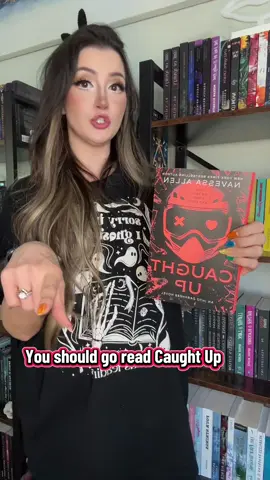 Like immediately @Navessa Allen #books #BookTok #bookclub #bookworm #caughtup #navessaallen 