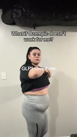 -GLP1 💉 saved me 🥹👏🏼 Down 87 libsz and you can too 🔗 in b!oo  #fridayspartner #glp1 