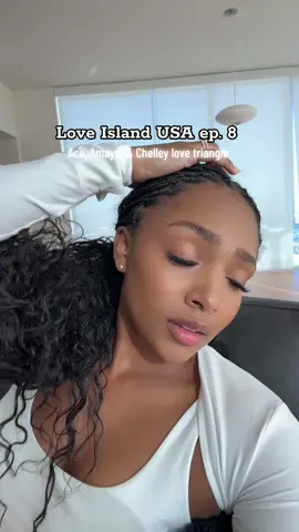 I’m fully invested and therefore fully becoming annoyeddddd 😭😅😂 #LoveIsland #loveislandusa #loveislandseason7 