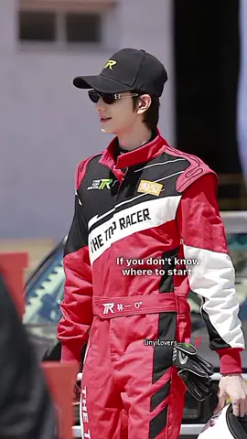 ohh nooo Lin yi kita 🥹🥹 baru bangun pagi tiba