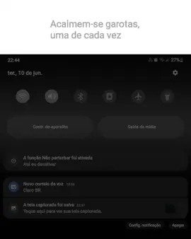 Calma😓... | #fy #Notificação #mulherdepreso🔓🕊👫💍 