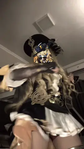 navia queenieee ✨ #navia #ashiashi #GenshinImpact #naviacosplay #fyp #foryoupage #0 