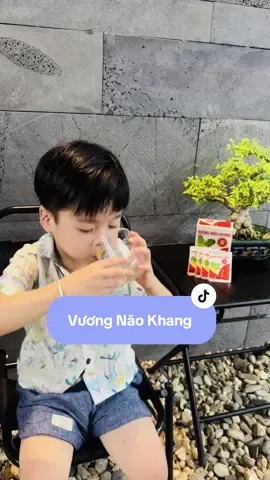 Ba mẹ tham khảo Vương Não Khang cho con nha. #giadinhnhasoc  #vuongnaokhang #thuonghieumanhquocgia #bvnhinghiencuu