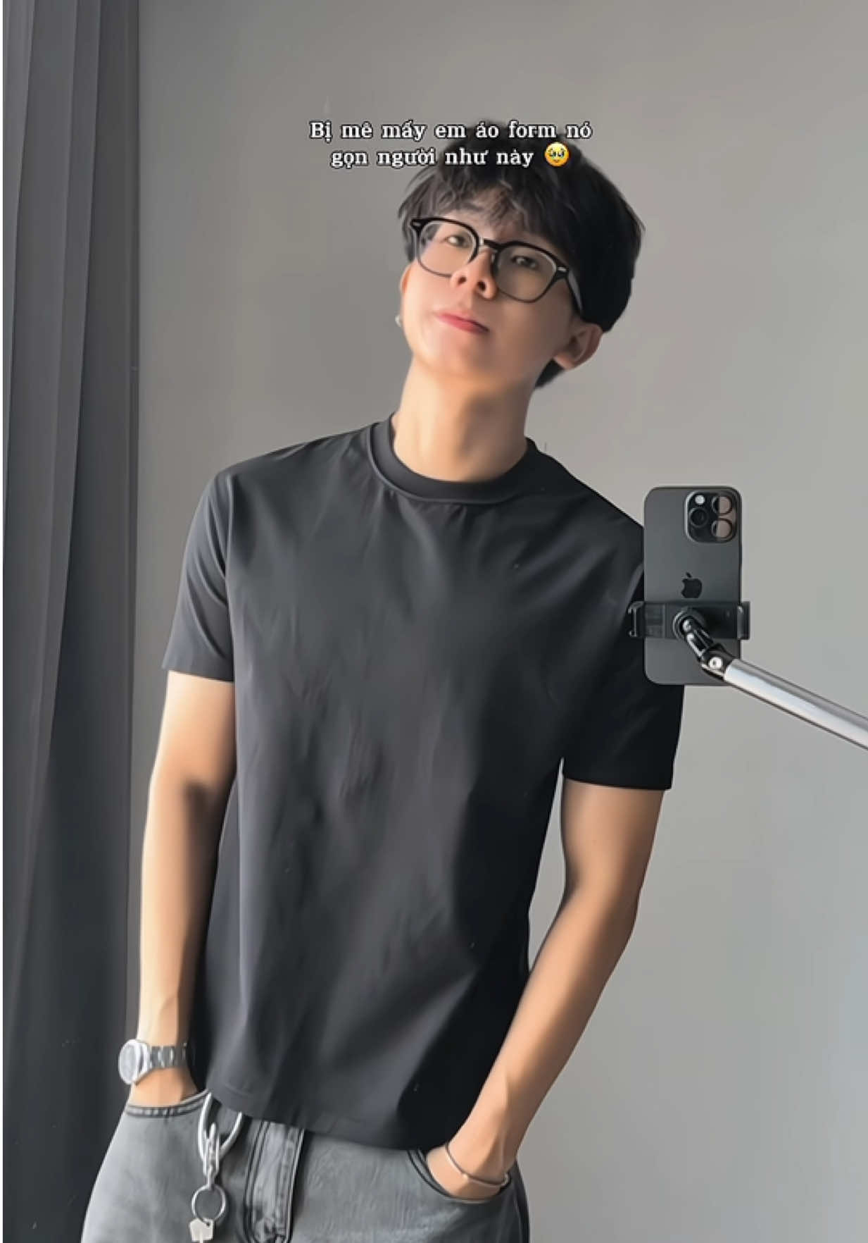 Ông nào mê basic thì hốt liền nha #aothun #nowhere #goclamdep #vỹsociu 