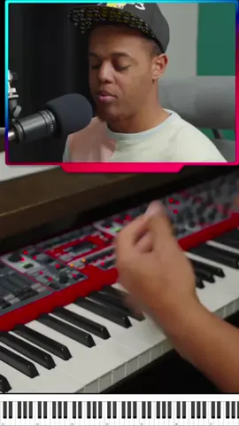 Serious about leveling up your piano playing? Comment “learn” below and I’ll message you details on how to sign up for lessons, spots are limited! #music #musicproduction #piano #pianotutorial