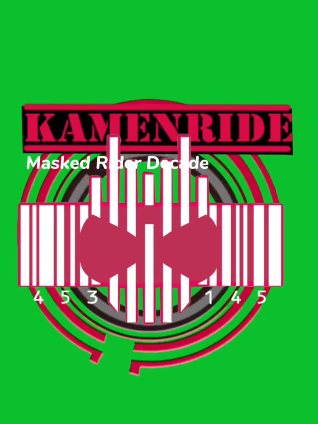 Green Creen Decade anh em nhé, xin lỗi hơi lỏ 😂 #kamenriderdecade #khuongthaituan #phenomenalbb #phenomenal #henshin #kamenrider #fashion #thoitrang #capcut #xuhuong 