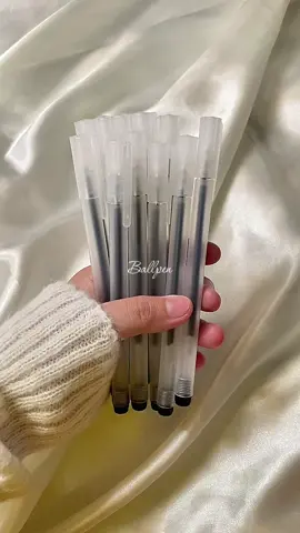 10/20/50 Pcs Gen Ballpen for schooling with 0.5mm ✍🏻😍 #ballpen #gelpen #affordableballpen #tiktokfinds 