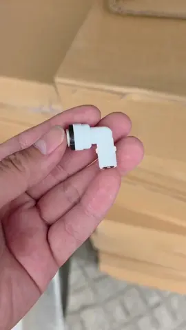 Co 1 Chiều Vỏ Màng RO Dạng Ren Vặn #locnuoctranhung #locnuoctanphu #protecc #co1chieuvomang #cocutlocnuoc #linhkienlocnuoc 