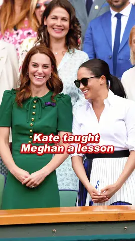 Kate taught Meghan a lesson #kate #meghan #charlotte #charlotte #royal #capcutforus #capcut #capcutpioneer 