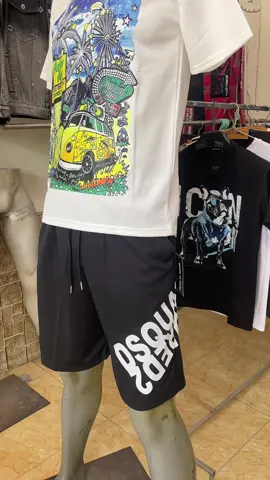 Bộ dsq2 🔥🔥🔥mặc đi biển đi làm đã có trông giỏ hàng các bạn a#xuhuong2025 #aoboypho #aodsq 