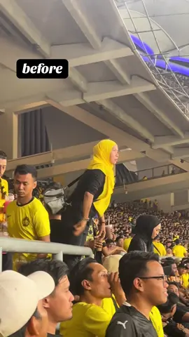 makcik petir 🔛🔝 #makcikpetir #fyppppppppppppppppppppppp #malaysia #bukitjalilstadium #malaysiagame #fyp #xybca #stadium #malaysiavsvietnam 