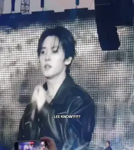 this mannn!!! #leeknow #straykids #fyp 