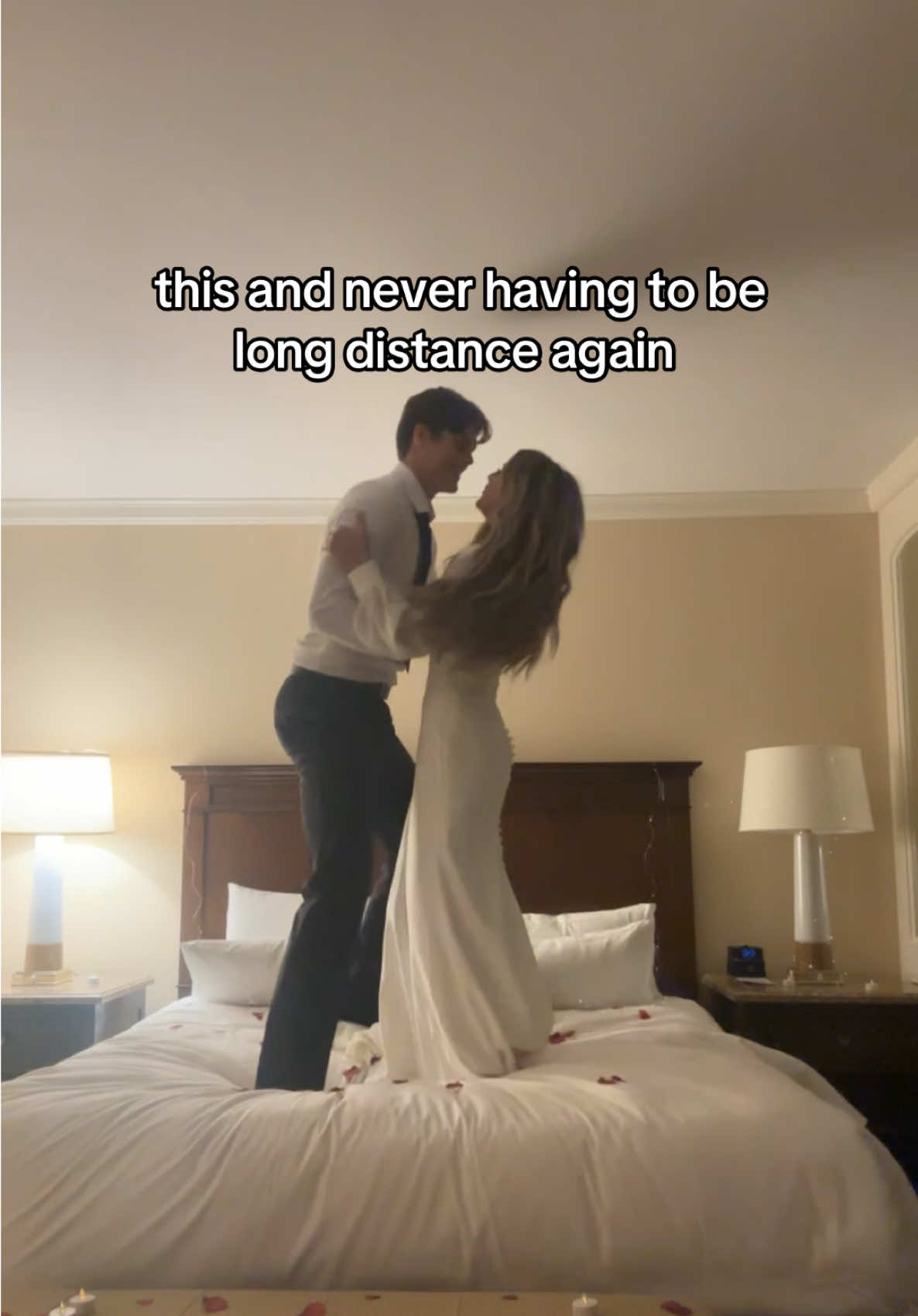 we did it!💗 #ldr #longdistance #couplegoals #relationships #longdistancelove 