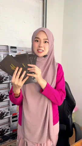 Masuk dalam live kita sekarang 😍