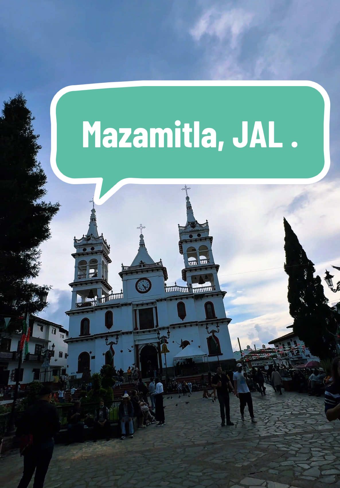 🇨🇭Le dicen la Suiza Mexicana, no estoy de acuerdo #Mazamitla es MAZAMITLA con su estilo y personalidad propia. Bienvenidos a #Jalisco #travel #viaje #pueblomagico #mexico🇲🇽 