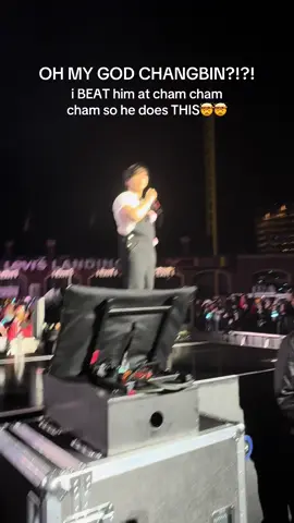 I CANT BELIEVE THIS HAPPENED😭hyunjin version pinned on my page‼️#skz #straykids #changbin #seochangbin #changbinskz #seochangbinstraykids #stay #skzstay #skzconcert #skzconcert2025 #skzdominate #dominATE #skzdominatetour #skzdominatenorthamerica #straykidsdominateworldtour #skzsanfransisco #skzsf #straykidsatlanta #skzatlanta #skzinteractions #miroh #skzmiroh #skzbarricade #barricade #bangchan #chan #leeknow #leeminho #hwanghyunjin #hyunjin #hanjisung #han #felix #leefelix #leeyongbokfelix #yongbok #kimseungmin #seungmin #yangjeongin #jeongin #changbinrap #kpop #kpopfyp #idol #foryou #fyp #foryoupage 