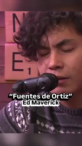 “Fuentes de Ortiz”, el éxito que impulsó la carrera de Ed Maverick. 🎶 ¿La recordabas? #JessieEnExa