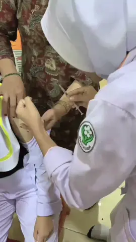 #nursingstudent #nakes #belajarmenyuntik