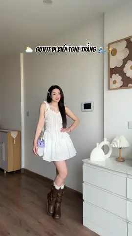 Váy xinh từ @MELLY.Studio, phụ kiện xinh thì @Thegioitrangsuc ạkk ^^ #fashion #outfit #OOTD #nimdayyy 