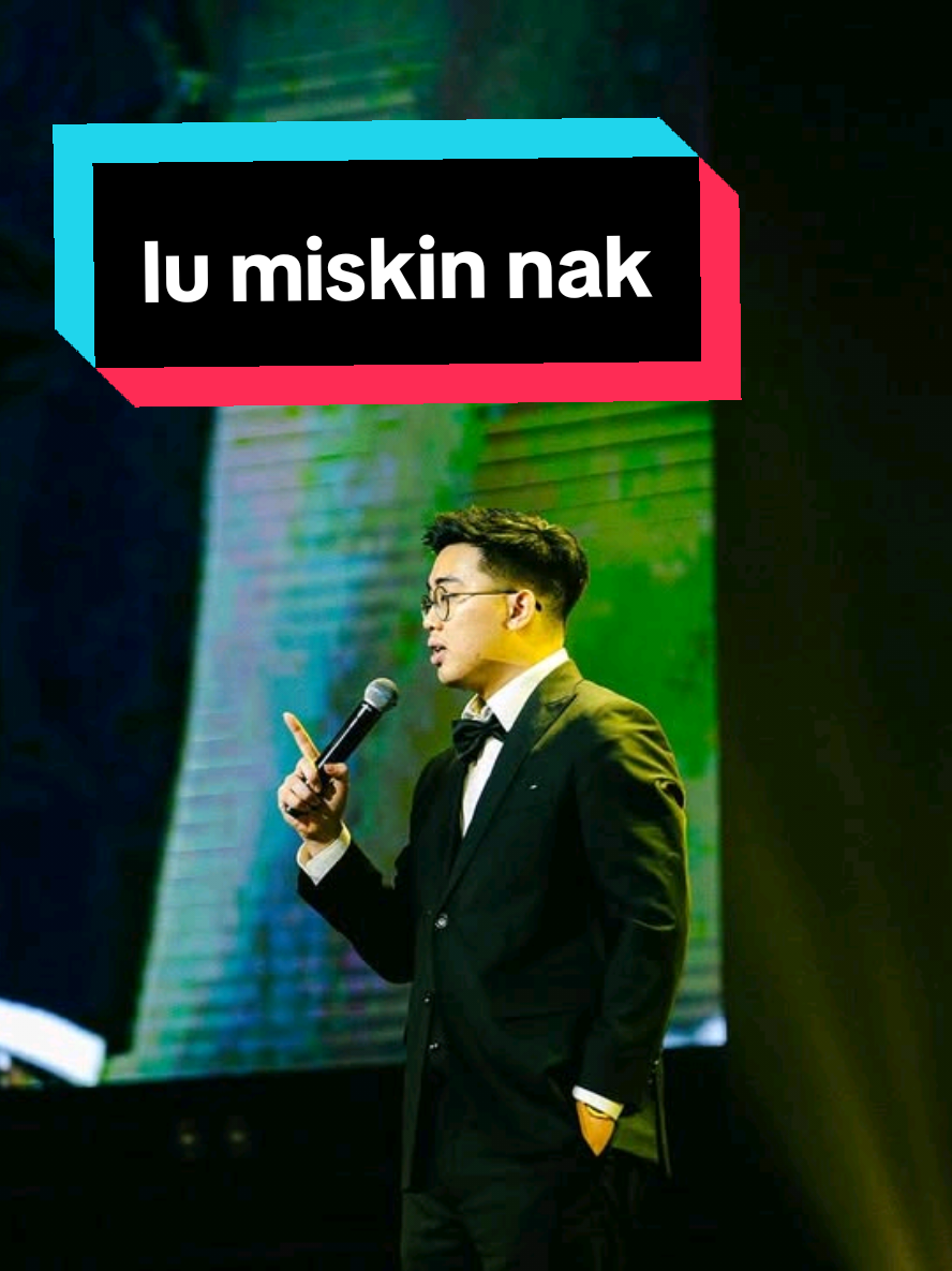 Kamu yang miskin nak #timothyronald #fyppppppppppppppppppppppp 