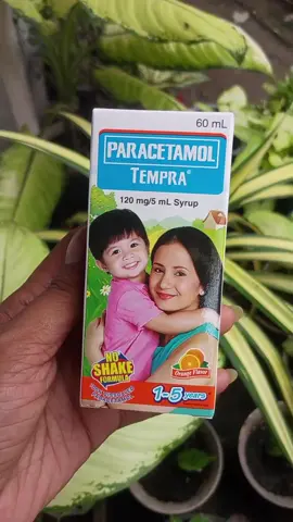 may lagnat b ang anak mo e tempra mo na yan#paracetamoltempra #tempra #syrup #fyppppppppppppppppppppppp 