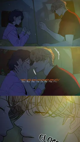 sau 8 năm ảnh vẫn không buông được tình cảm đó…. #operationtruelove #webtoon 