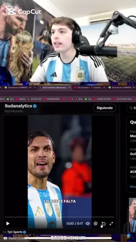 Quilombi en argentina vs Colombia #davo #davooxeneize #argetina #colombia #fyp 