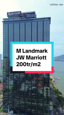 M Landmark Đà Nẵng sở hữu vị trí kim cương, vận hành bở thương hiệu quốc tế JW Marriot. #MLandmarkDanang #CanHoViewSongHan #JWMarriottDanang #SongHanView #CanHoCaoCapDanang #MLandmarkResidence #CanHoHangHieu #BieuTuongMoiCuaDanang #SongTrongDinhCao #DanangLuxuryLiving #CanHoSieuSang #MarriottExecutiveApartments #BachDangDanang #SkylineDanang #DanangGoldenMile #OnePercentLifestyle #BatDongSanHangSang #MLandmarkSkyView #InvestInDanang #SongHanBillionDollarView