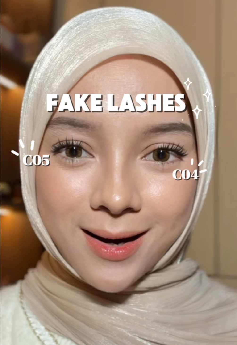 SUMPAAA fake lashes ini ga too much, kesannya kaya pake mascara mehong aja jd lentiknya pas😭🤏   #fakelashes #milai #milaibulumata #milairiasanmata @MILAI   BULUMATA 
